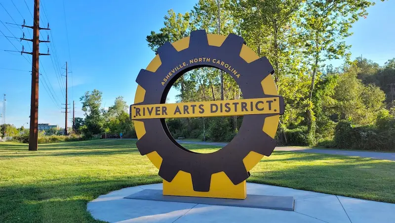 River Arts District